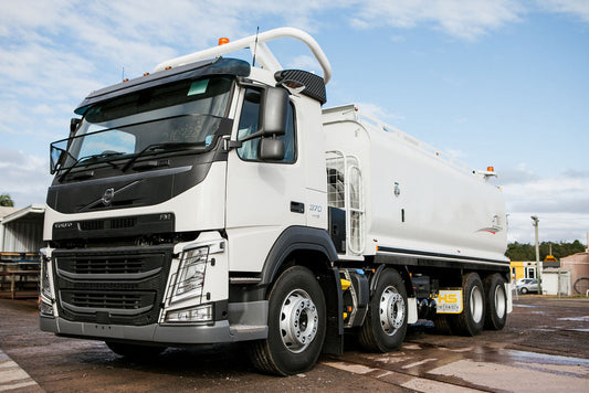 Volvo FM11 8×4 Water Truck Build Review