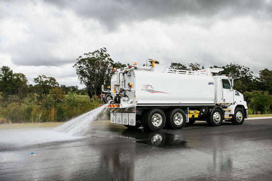 Western Star 8x4 WT30 Water Truck Build Review – Proven Platform, Future Ready