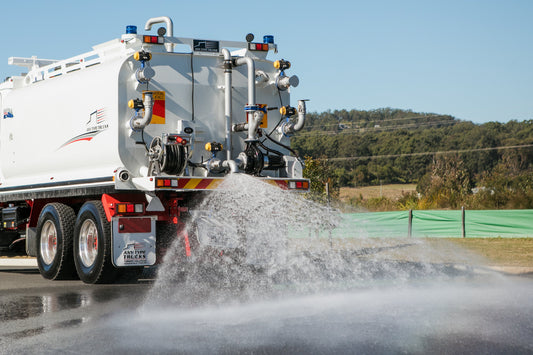 Built for the Long Haul: How the WT30 Water Tank Range Protects Your Truck and Simplifies Refurbishment