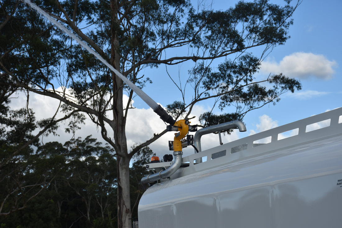 Electric vs Pneumatic vs Hydraulic Water Cannons: Which One Fits Your Fleet?