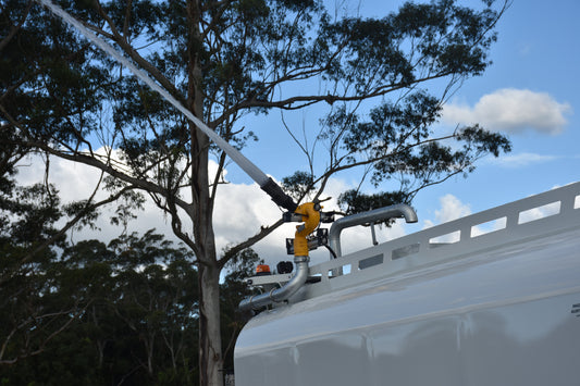 Electric vs Pneumatic vs Hydraulic Water Cannons: Which One Fits Your Fleet?
