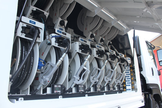 What Makes a Good Service Truck?