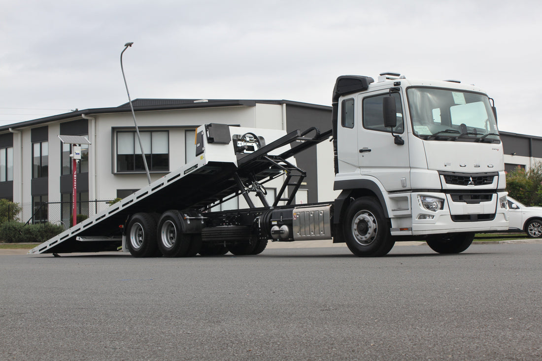 Build Review: Mitsubishi Shogun 360 TT20 Tilt Tray