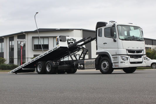Build Review: Mitsubishi Shogun 360 TT20 Tilt Tray