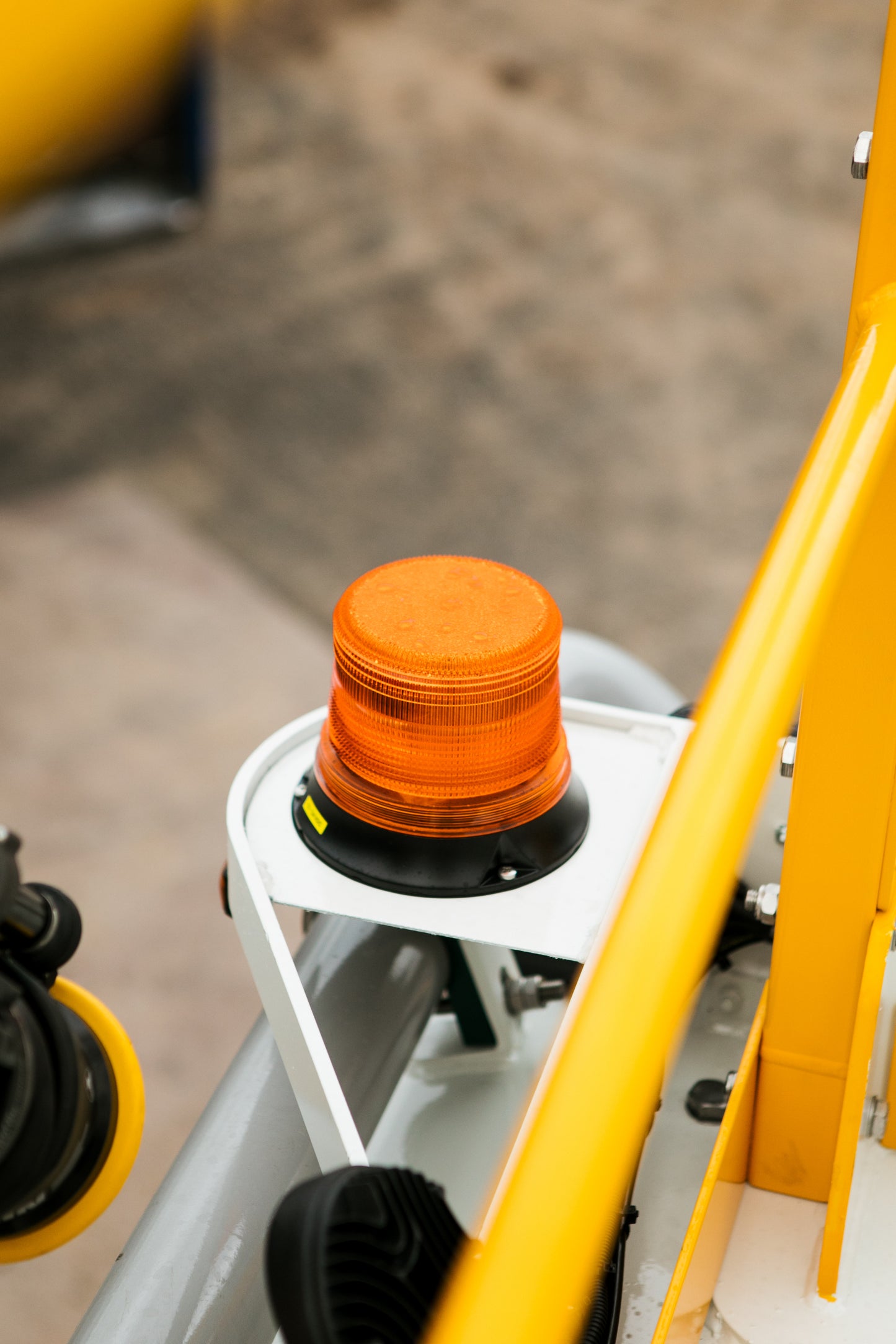 Supply & Install LED Flashing Beacon