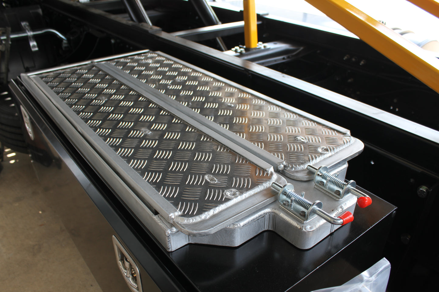 TT20 Option - Presteige Ramp Kit