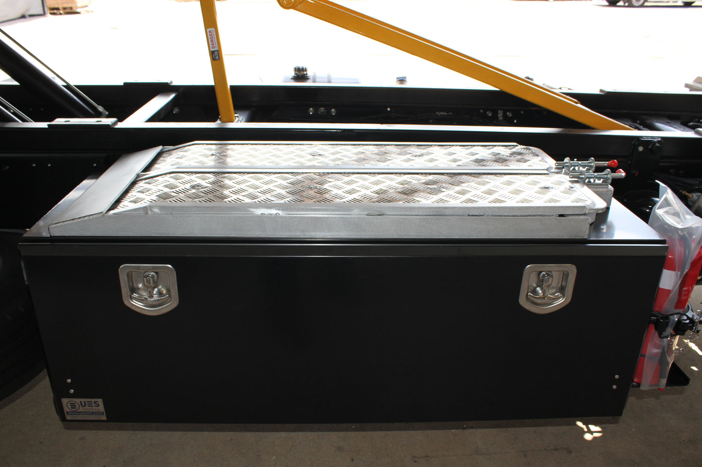 TT20 Option - Presteige Ramp Kit