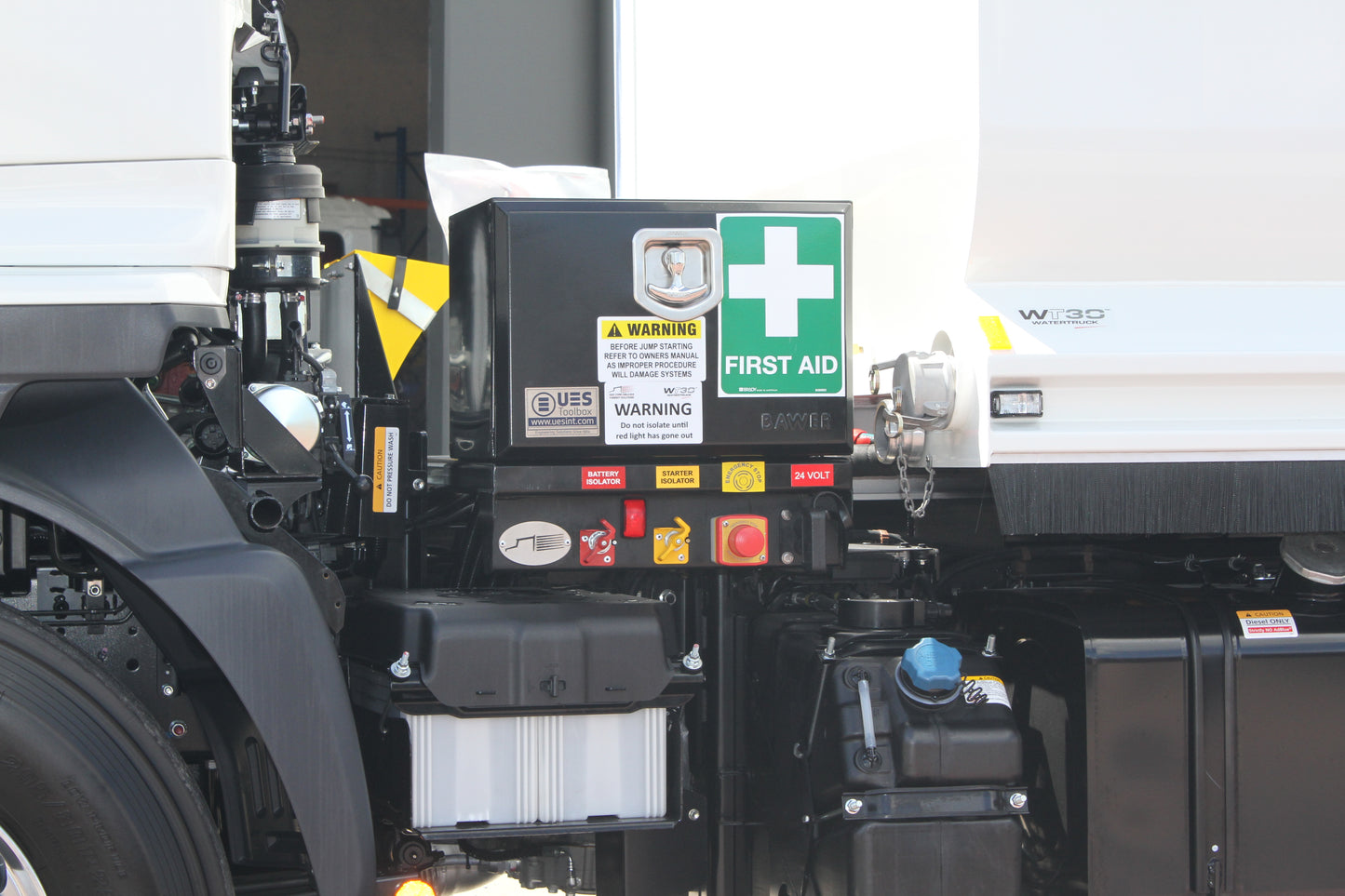 Site Compliance Isolation Kit