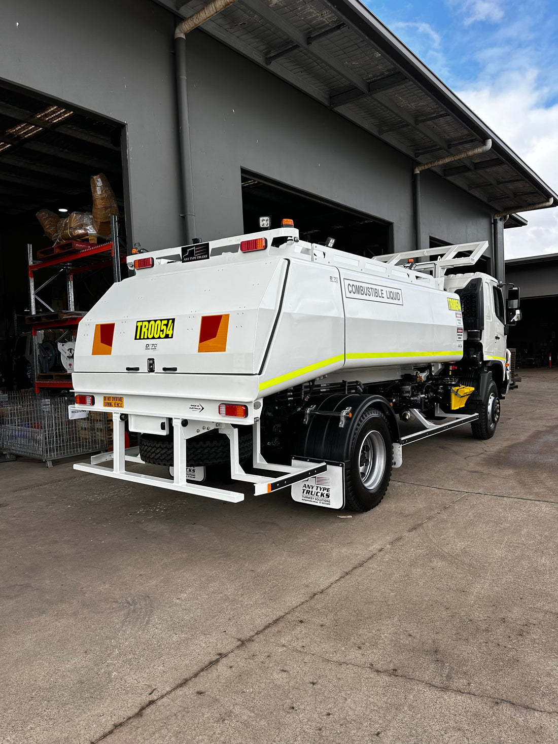 Build Review: Powermac Hire DT70 Diesel Truck – Mine-Spec Refuelling, Built to Last