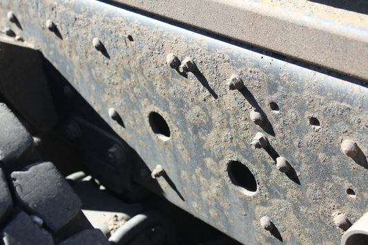 You Can’t Paint Over Corrosion: Why Chassis Protection Still Matters in Water Trucks