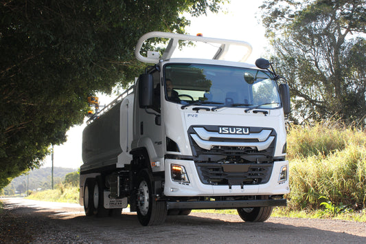 NEW 2025 Isuzu FX Series Chassis Review