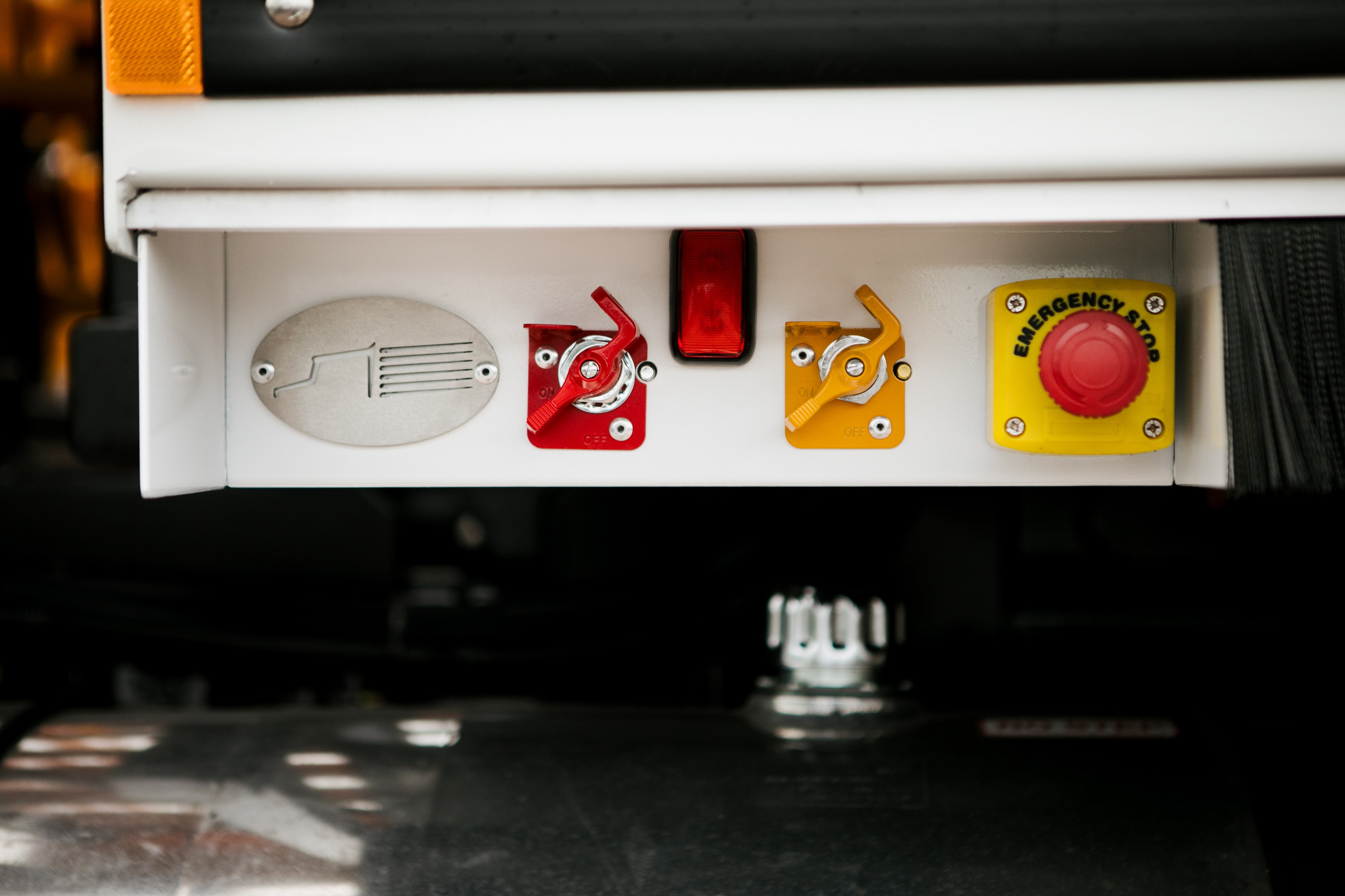 Site Compliance Isolation Kit – Any Type Trucks