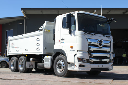 HINO FS 2848 TB10 Tipper Package